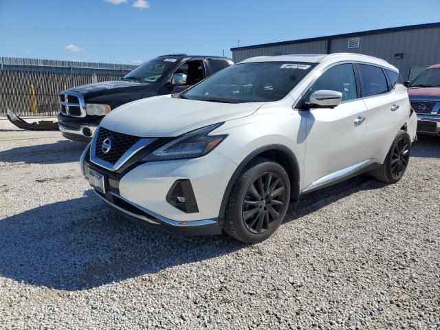 NISSAN MURANO S 2019 5n1az2mjxkn112086