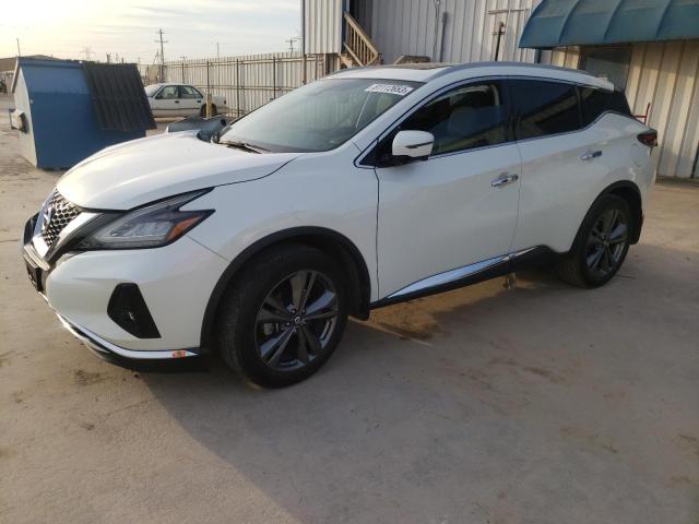 NISSAN MURANO S 2019 5n1az2mjxkn113206