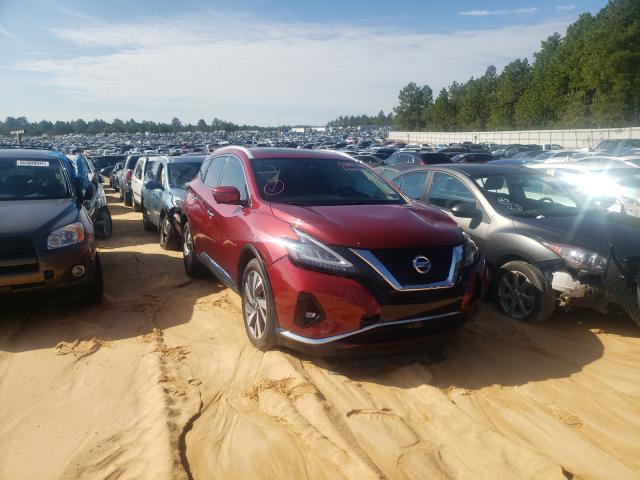 NISSAN MURANO S 2019 5n1az2mjxkn114355