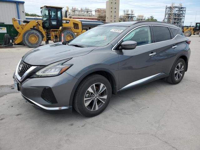 NISSAN MURANO S 2019 5n1az2mjxkn117322