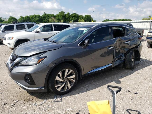 NISSAN MURANO S 2019 5n1az2mjxkn119409