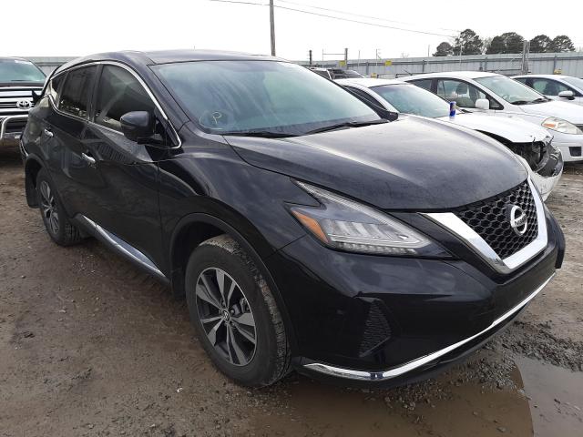 NISSAN MURANO S 2019 5n1az2mjxkn119975