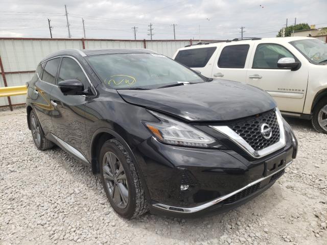 NISSAN MURANO S 2019 5n1az2mjxkn123525