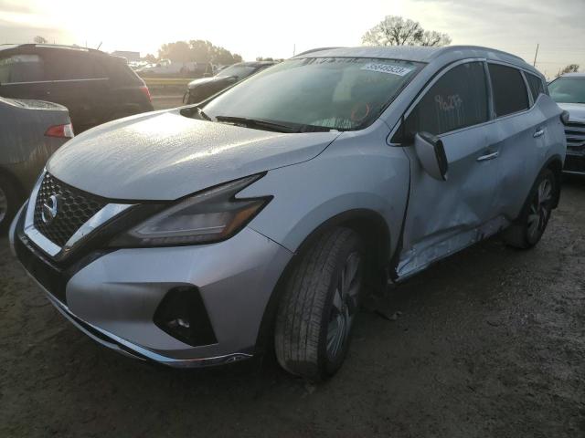 NISSAN MURANO S 2019 5n1az2mjxkn125582