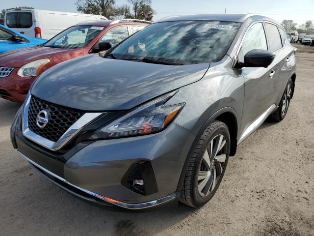 NISSAN MURANO S 2019 5n1az2mjxkn126683