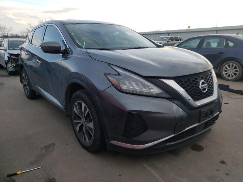 NISSAN MURANO S 2019 5n1az2mjxkn127395