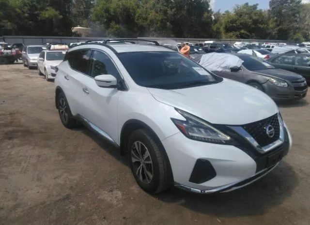 NISSAN MURANO 2019 5n1az2mjxkn128367