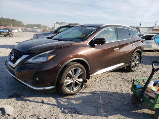 NISSAN MURANO S 2019 5n1az2mjxkn137439