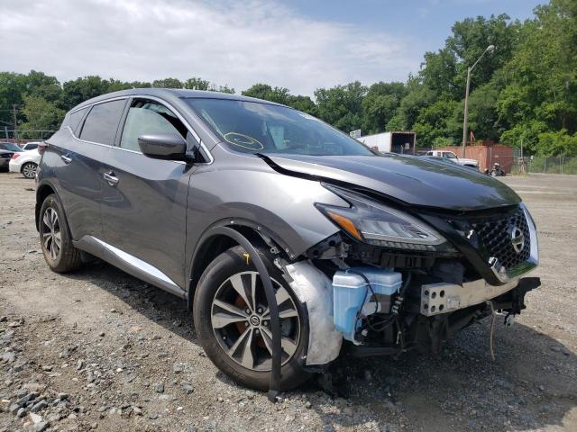 NISSAN MURANO S 2019 5n1az2mjxkn138302