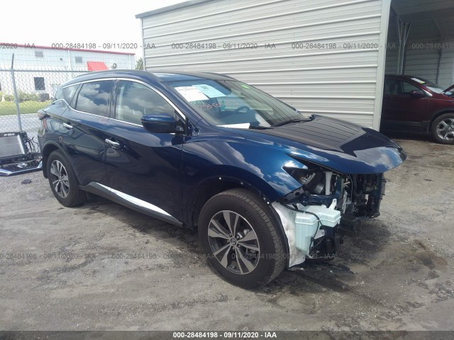 NISSAN MURANO 2019 5n1az2mjxkn138669