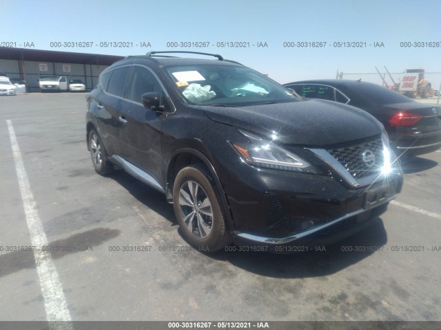 NISSAN MURANO 2019 5n1az2mjxkn140096