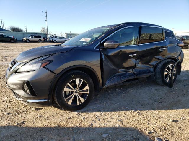 NISSAN MURANO 2019 5n1az2mjxkn141944