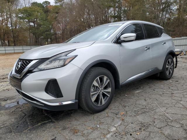 NISSAN MURANO 2019 5n1az2mjxkn145038