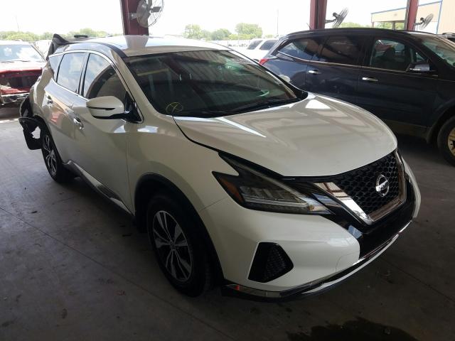 NISSAN MURANO S 2019 5n1az2mjxkn146741