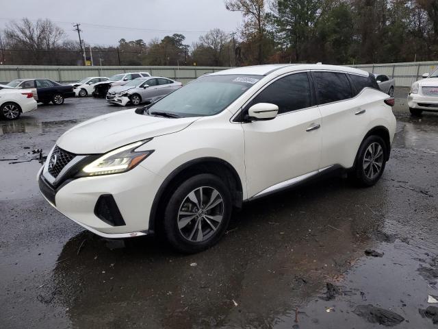 NISSAN MURANO 2019 5n1az2mjxkn146836