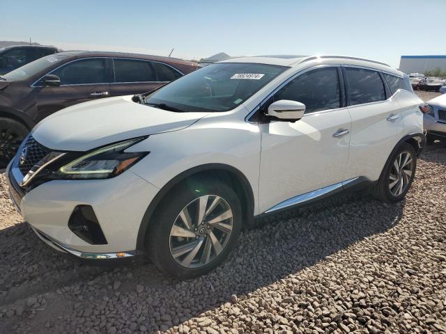 NISSAN MURANO S 2019 5n1az2mjxkn148828