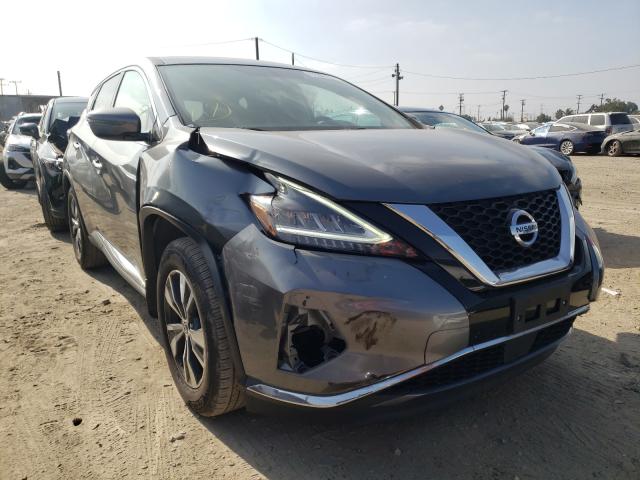 NISSAN MURANO S 2019 5n1az2mjxkn148845