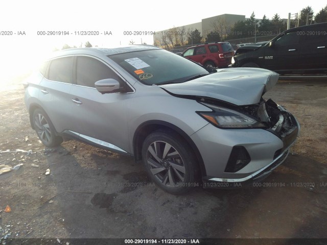 NISSAN MURANO 2019 5n1az2mjxkn149364