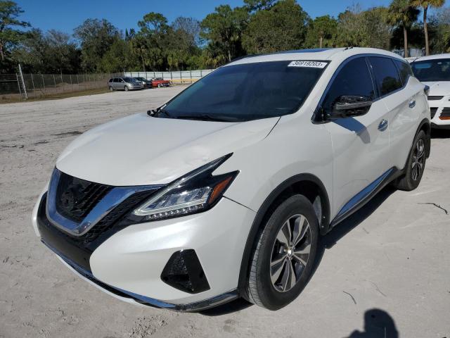 NISSAN MURANO S 2019 5n1az2mjxkn152152