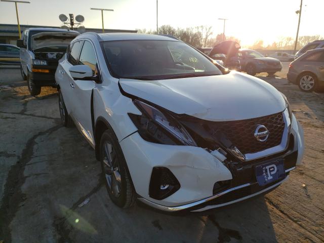 NISSAN MURANO S 2019 5n1az2mjxkn161501