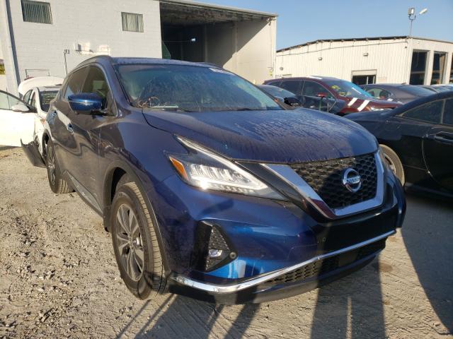 NISSAN MURANO S 2019 5n1az2mjxkn166942