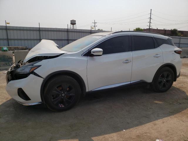 NISSAN MURANO S 2019 5n1az2ms0kn103714