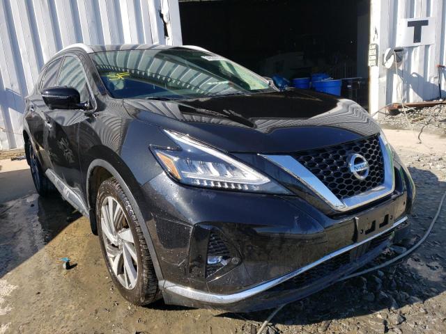 NISSAN MURANO S 2019 5n1az2ms0kn106953