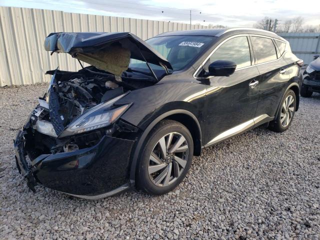 NISSAN MURANO 2019 5n1az2ms0kn108928