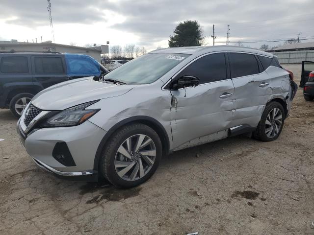 NISSAN MURANO 2019 5n1az2ms0kn111280