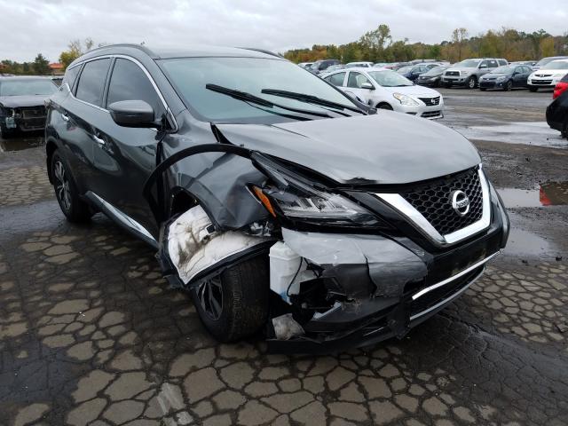 NISSAN MURANO S 2019 5n1az2ms0kn112851