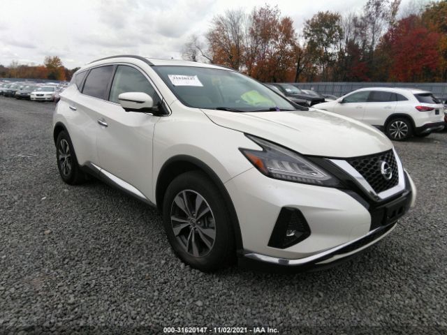 NISSAN MURANO 2019 5n1az2ms0kn119525