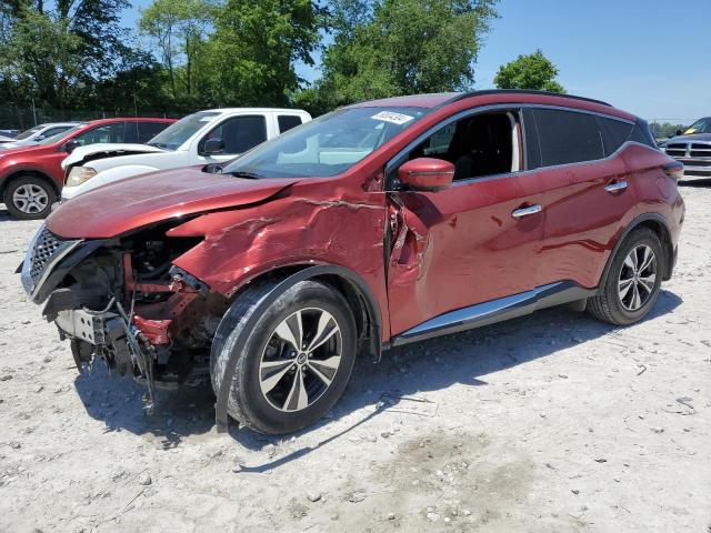 NISSAN MURANO 2019 5n1az2ms0kn119637