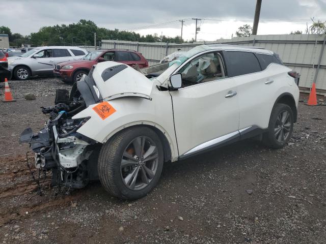 NISSAN MURANO 2019 5n1az2ms0kn119671