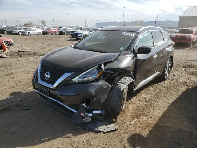 NISSAN MURANO 2019 5n1az2ms0kn121839