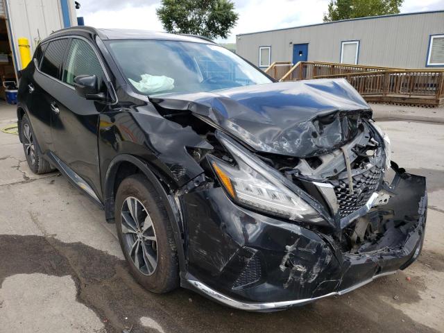 NISSAN MURANO S 2019 5n1az2ms0kn129780