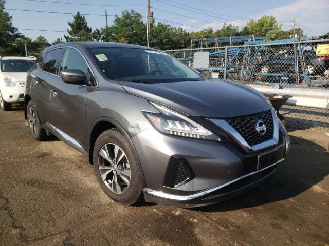 NISSAN MURANO S 2019 5n1az2ms0kn133635