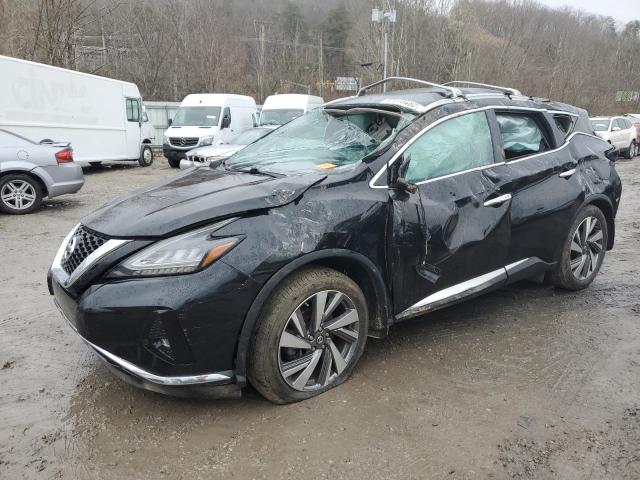 NISSAN MURANO S 2019 5n1az2ms0kn134817