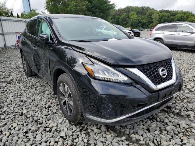 NISSAN MURANO S 2019 5n1az2ms0kn141492