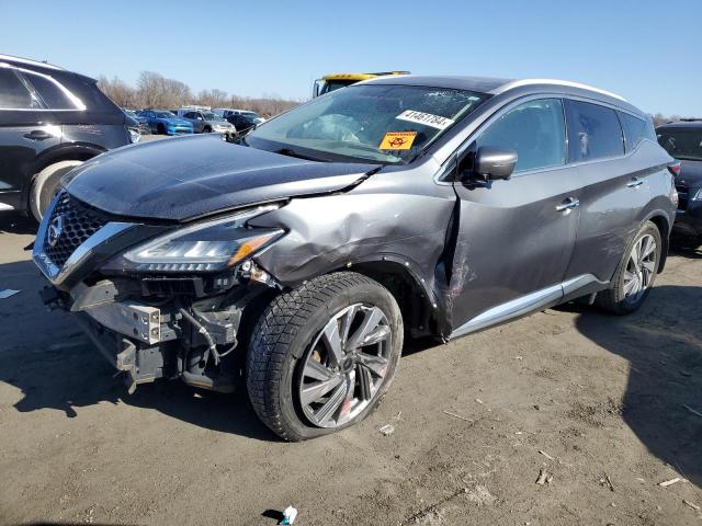 NISSAN MURANO 2019 5n1az2ms0kn149253