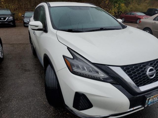 NISSAN MURANO 2019 5n1az2ms0kn149379