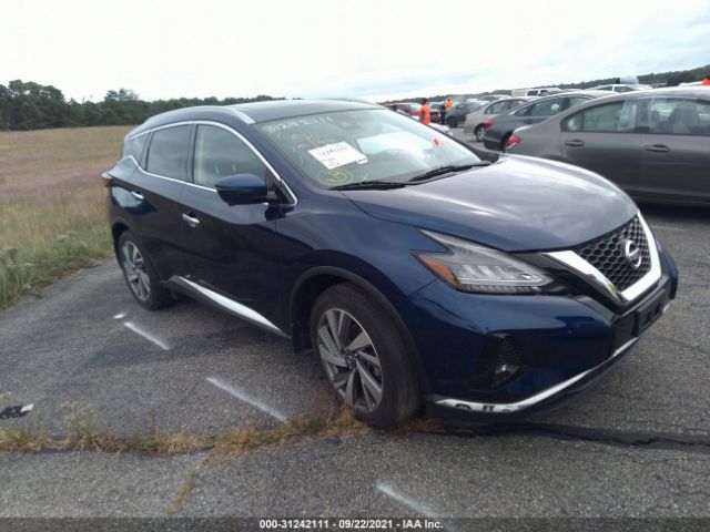 NISSAN MURANO 2019 5n1az2ms0kn149642