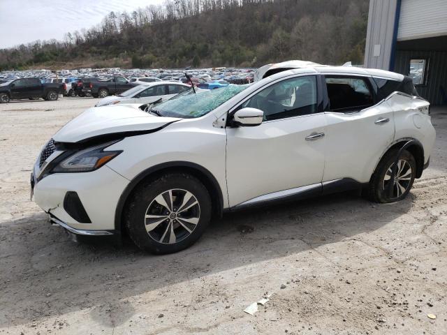 NISSAN MURANO S 2019 5n1az2ms0kn152525