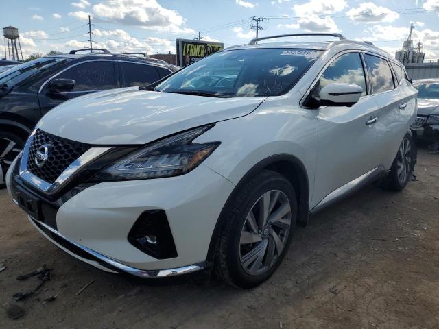 NISSAN MURANO 2019 5n1az2ms0kn152993