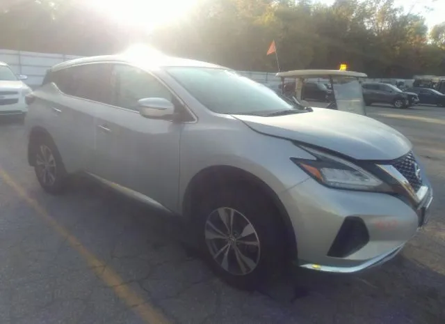 NISSAN MURANO 2019 5n1az2ms0kn157661