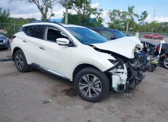 NISSAN MURANO 2019 5n1az2ms0kn161094