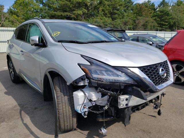 NISSAN MURANO S 2019 5n1az2ms0kn165131