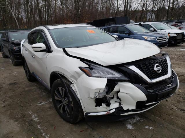 NISSAN MURANO S 2019 5n1az2ms0kn165520