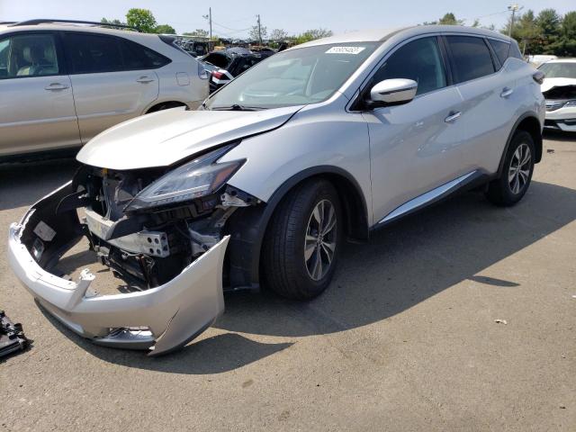 NISSAN MURANO S 2019 5n1az2ms1kn101597