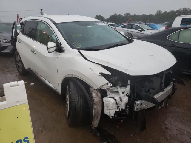 NISSAN MURANO S 2019 5n1az2ms1kn103088