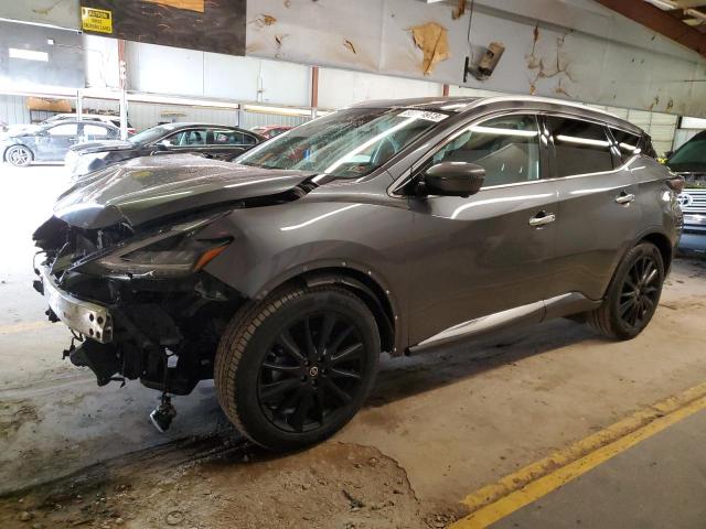 NISSAN MURANO 2019 5n1az2ms1kn107027